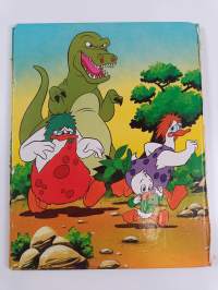 Dinosaurusten saari