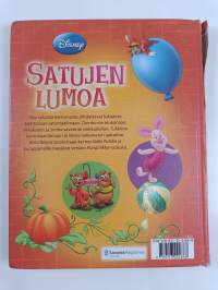 Satujen lumoa