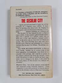The secular city : secularization and urbanization in theological perspective