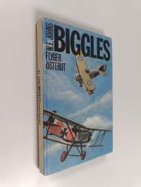 Biggles flyger österut