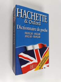 Hachette Et Oxford, Dictionnaire de Poche Français-anglais, Anglais-français