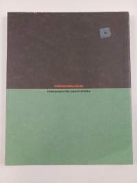 Konsten efter 1945 : NORDIKs konsthistorikersymposium i Åbo, den 13-16 Juni 1996