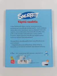 Täyttä vauhtia : Ritarismurffi ; Sata smurffia ; Smurffibiilien kilpa-ajot