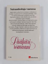 Sairaanhoitaja vaarassa