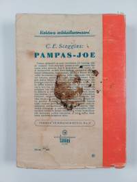 Pampas-Joe : seikkailuromaani