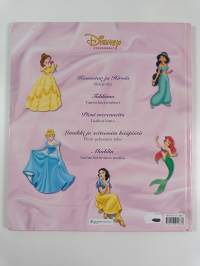 5 prinsessasatua