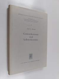 Gotteserkenntnis und selbsterkenntnis : luthers verständnis des 51. psalms