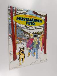 Mustajärven peto