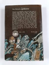 Spökhistorier från alla länder och tider