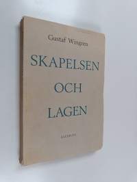 Skapelsen och lagen