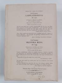 Öländska och gotländska resan 1741