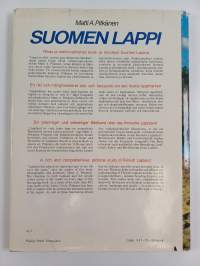 Suomen Lappi = Den finska Lappmarken = Das finnische Lappland
