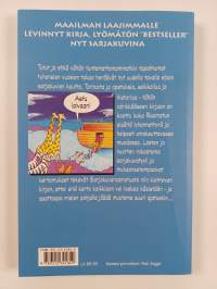 Sarjakuvaraamattu