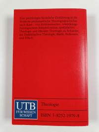 Problemgeschichte der neueren evangelischen theologie in deutschland : von schleiermacher bis zu barth und tillich