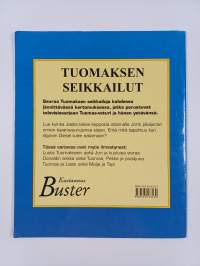 Tuomaksen seikkailut : Jaska tekee kiusaa ; Diesel tekee sen taas