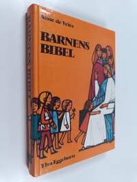 Barnens Bibel : Bibeln berättad för barn