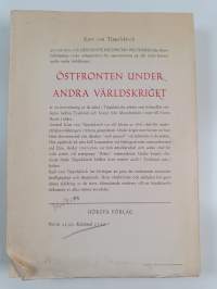 Östfronten under andra världskriget