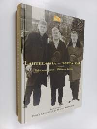 Lahtelaisia - totta kai - pojat muistelevat 1950-luvun Lahtea
