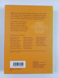 Lahtelaisia - totta kai - pojat muistelevat 1950-luvun Lahtea
