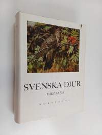 Svenska djur : fåglarna