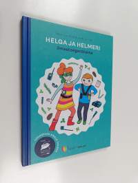 Helga ja Helmeri ilmastoagentteina
