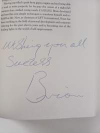Goal Mapping - How to Turn Your Dreams into Realities (signeerattu, tekijän omiste)