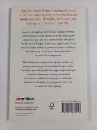 Sam the Magic Genie - think about what you want, not what you fear (signeerattu)