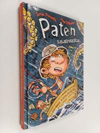 Paten kalastuskirja