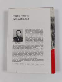 Maaorjia : tekijän kuvittama