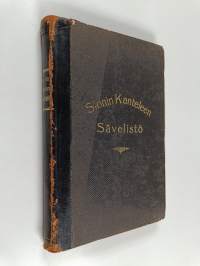 Sionin Kanteleen Sävelistö