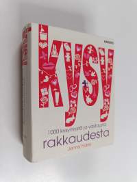 Kysy rakkaudesta : 1000 kysymystä ja vastausta
