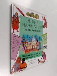 Puuharaamattu, Uusi Testamentti :  vertauksia, joita Jeesus kertoi