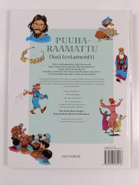Puuharaamattu, Uusi Testamentti :  vertauksia, joita Jeesus kertoi