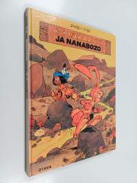 Yakari ja Nanabozo