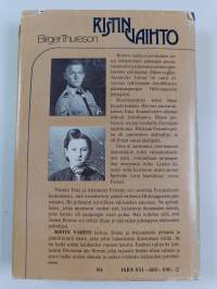 Ristin vaihto