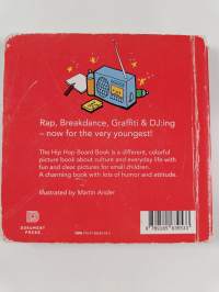 Hip hop board book