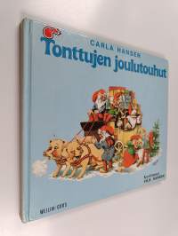 Tonttujen joulutouhut