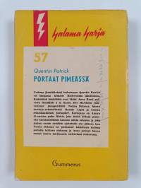 Portaat pimeässä