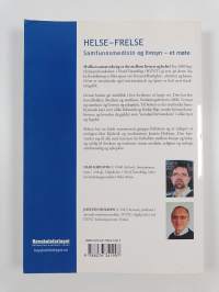 Helse - frelse - samfunnsmedisin og livssyn - et møte