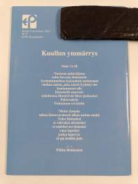 Herää valvomaan 6/1994
