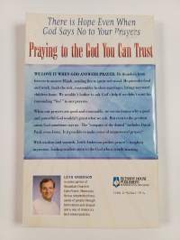 Praying to the god you can trust
