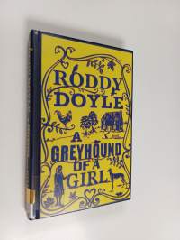 A greyhound of a girl