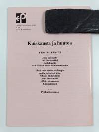 Herää valvomaan 8/1994