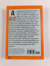 Überall und neben dir - Gedichte für Kinder in sieben Abteilungen ; mit Bildern von Künstlern