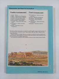 Seurakunta laajenee