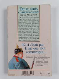 Deux amis et autres contes