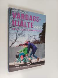 Vardagshjälte 24/7. Om att vara ensamförälder