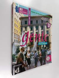 Gente 3 - curso de español basado en el enfoque por tareas : Libro del alumno 3