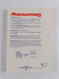 Marknadsföring : fakta