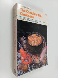 The complete fish cookbook